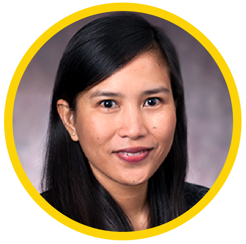 headshot of Karol Ilagan