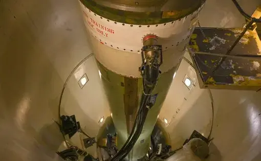 Missileers launch pad